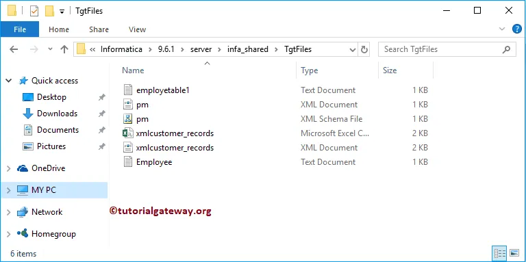 Command Task in Informatica 29