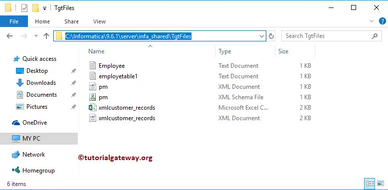 Command Task in Informatica 37