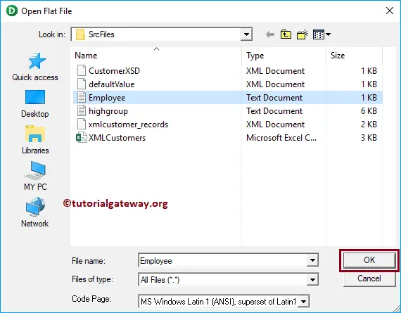 Command Task in Informatica 4