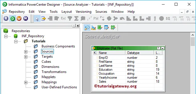 Command Task in Informatica 5