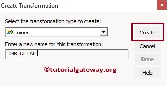 Detail Outer Join in Informatica 3