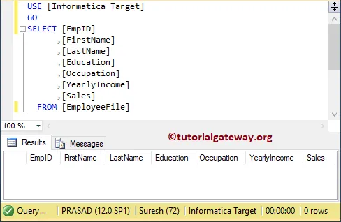 Event Wait Task in Informatica 2