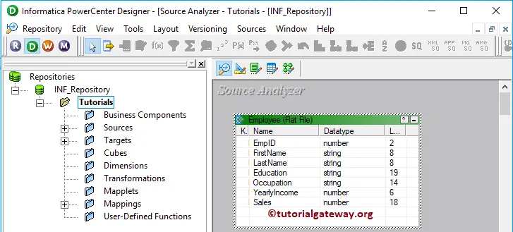 Event Wait Task in Informatica 3