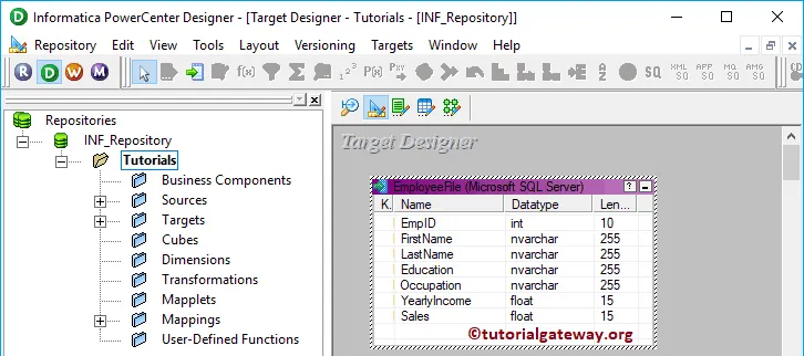 Event Wait Task in Informatica 4