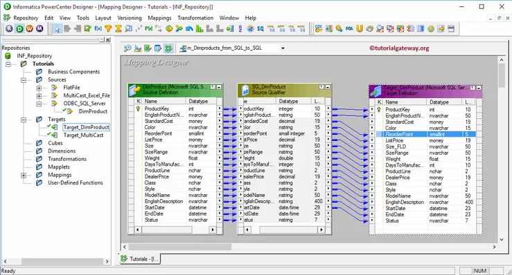 Informatica Mapping 6