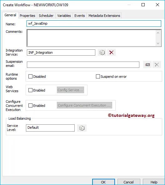 Java Transformation in Informatica 21