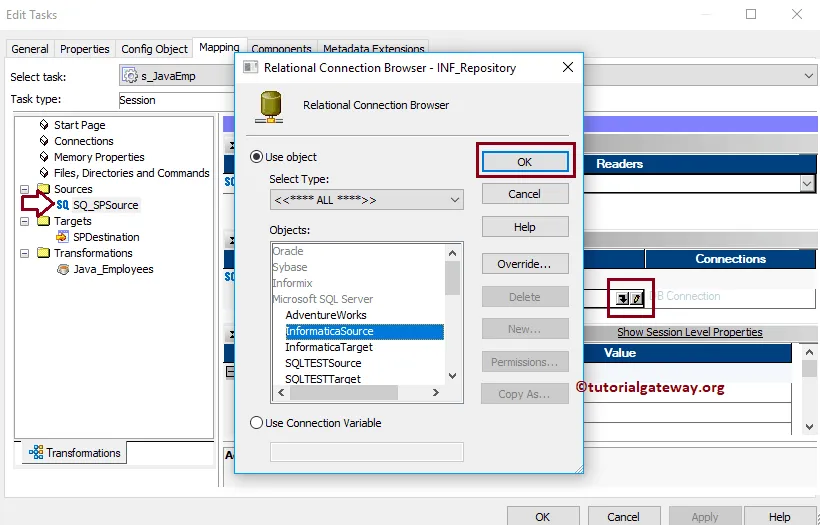 Java Transformation in Informatica 24