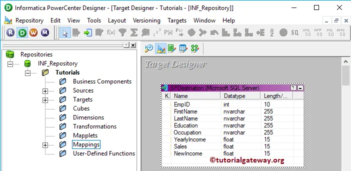 Java Transformation in Informatica 3