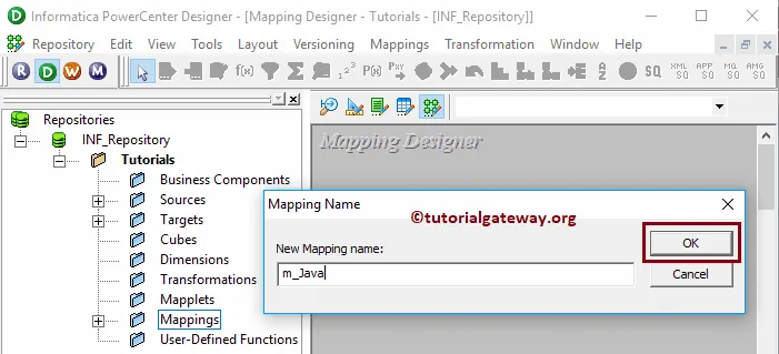 Java Transformation in Informatica 5