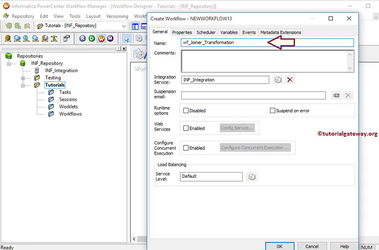 Joiner Transformation in Informatica 14