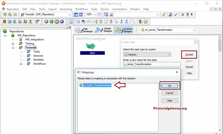 Joiner Transformation in Informatica 15