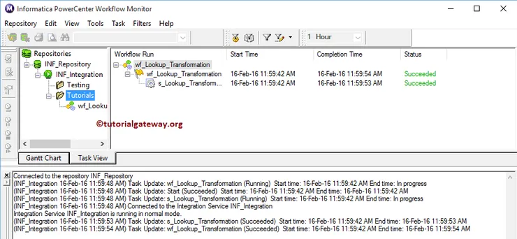 Lookup Transformation in Informatica 18