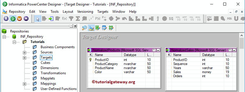 Normalizer Transformation in Informatica 4