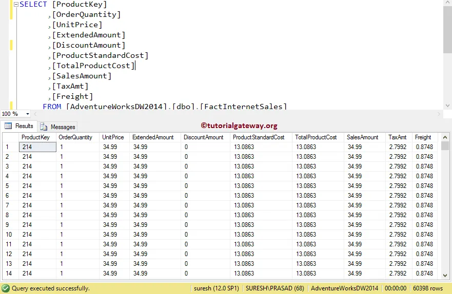 Remove Duplicates Using Sorter Transformation in Informatica 1