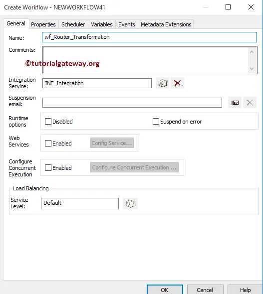 Router Transformation in Informatica 16