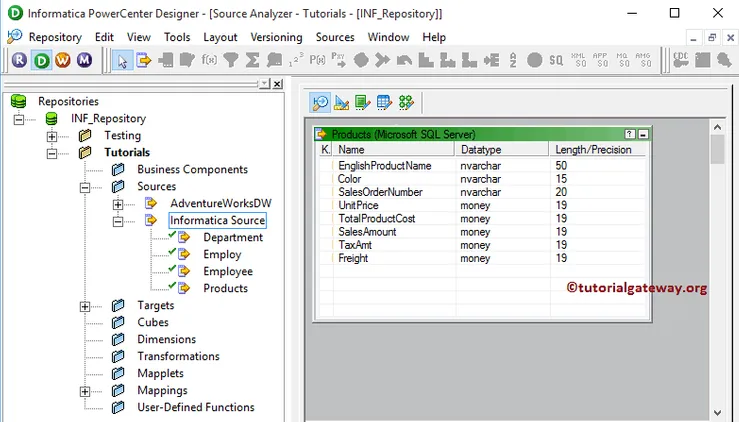 Router Transformation in Informatica 2