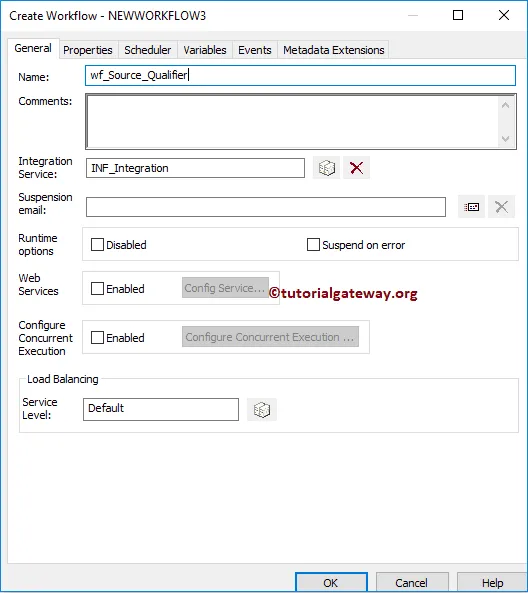 Source Qualifier Transformation in Informatica 19