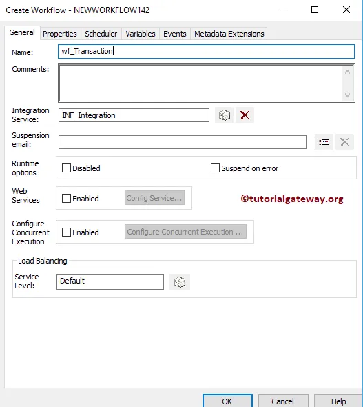 Transaction Control Transformation in Informatica 15