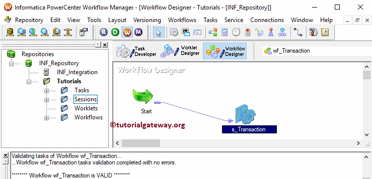 Transaction Control Transformation in Informatica 21