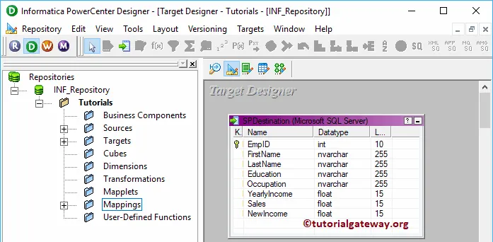 Transaction Control Transformation in Informatica 3