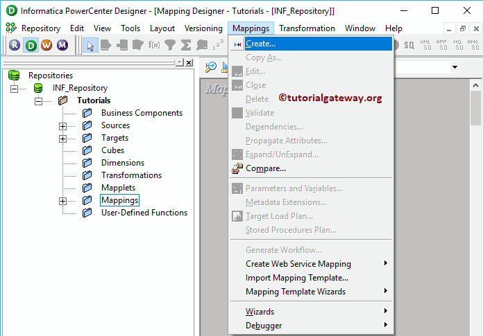 Transaction Control Transformation in Informatica 4