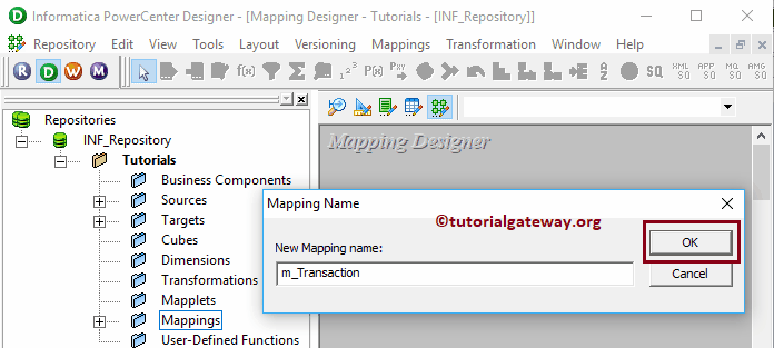 Transaction Control Transformation in Informatica 5