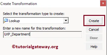 Unconnected Lookup Transformation in Informatica 4