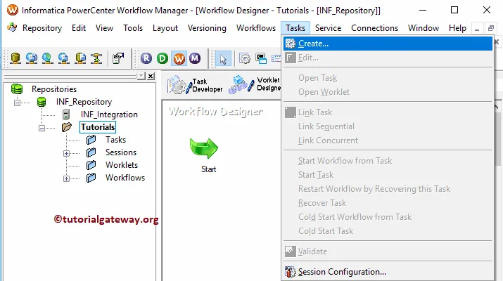 Update Strategy Transformation in Informatica 21