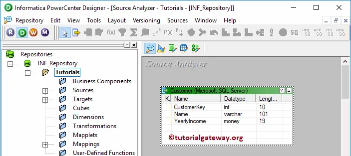 Update Strategy in Informatica Example 3