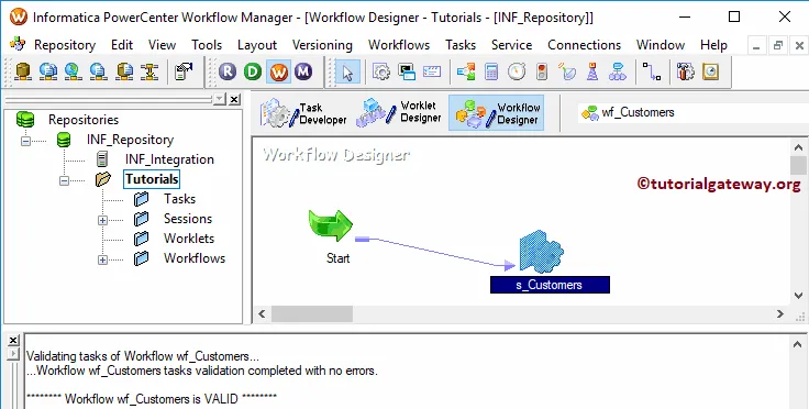 Update Strategy in Informatica Example 40