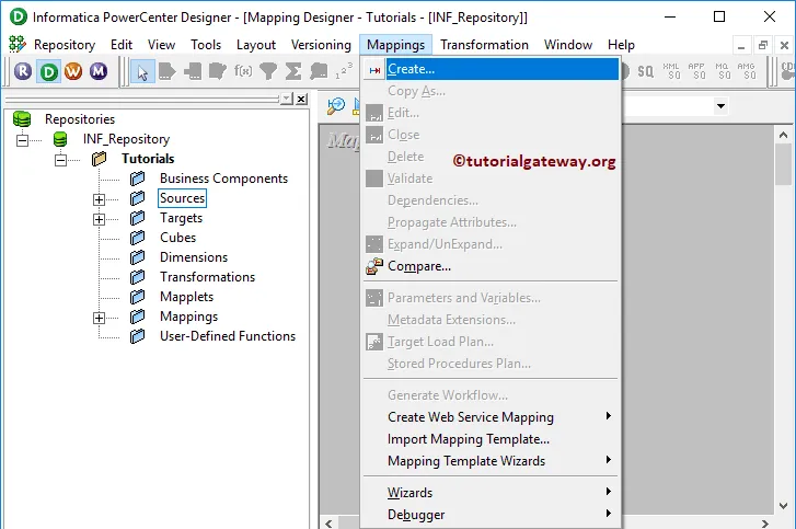 Update Strategy in Informatica Example 5