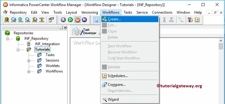 XML Generator Transformation in Informatica 23