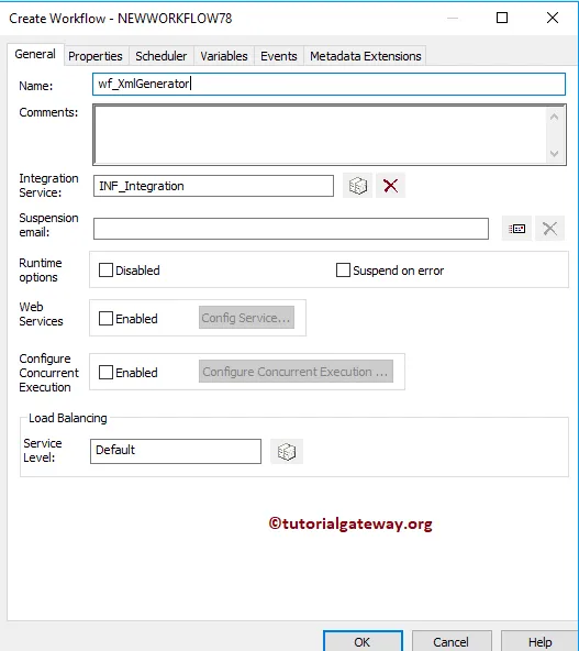 XML Generator Transformation in Informatica 24