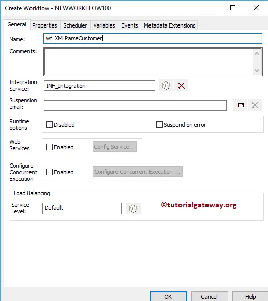 XML Parser Transformation in Informatica 24