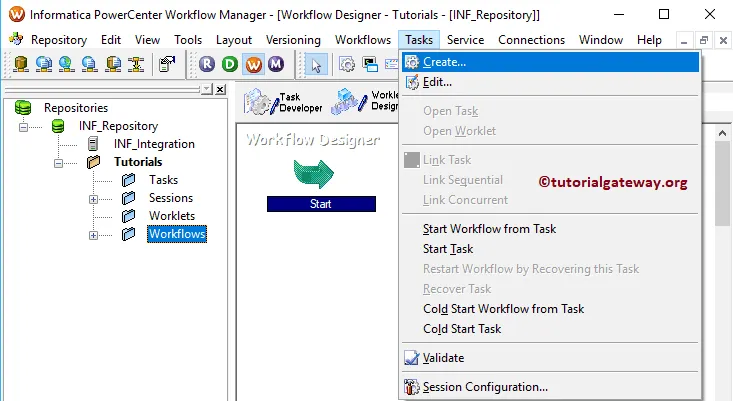 XML Parser Transformation in Informatica 25