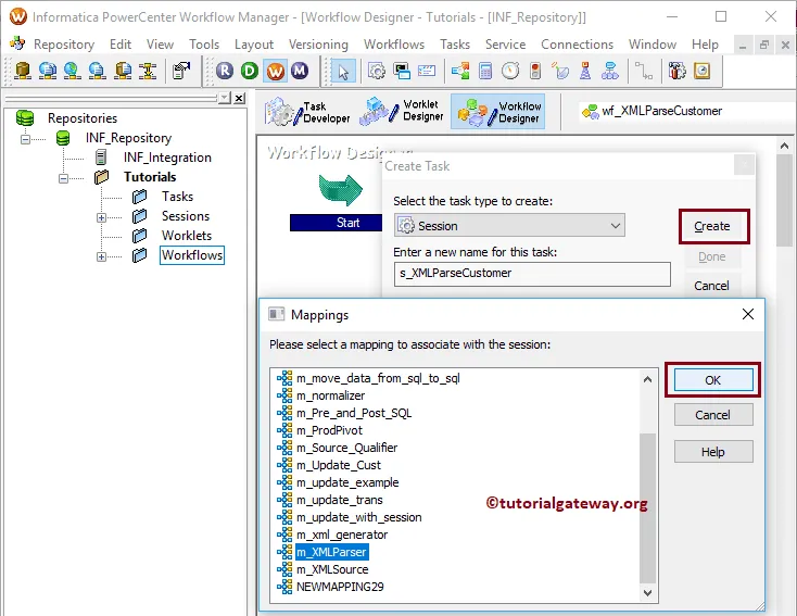 XML Parser Transformation in Informatica 26