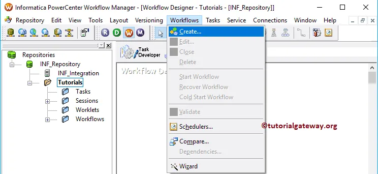 XML Source Qualifier in Informatica 18