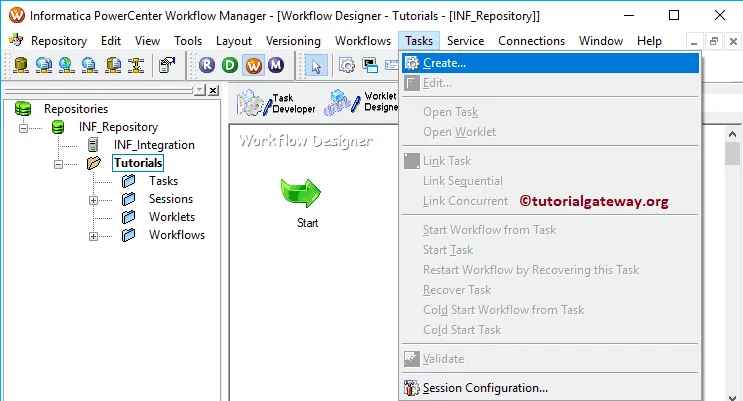 XML Source Qualifier in Informatica 20