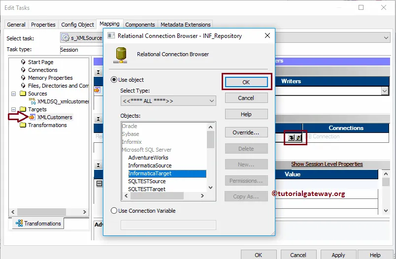 XML Source Qualifier in Informatica 23