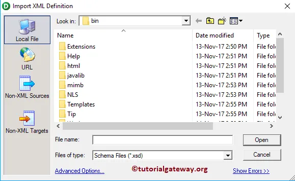 XML Source Qualifier in Informatica 3