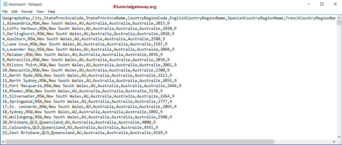 Flat File Source in Informatica 1