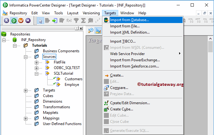 Load Data From Text File to SQL Server in Informatica 9