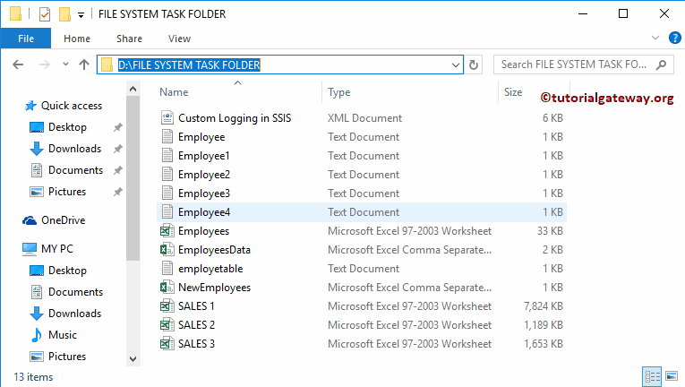 Load Multiple Text Files into SQL Server in Informatica 1