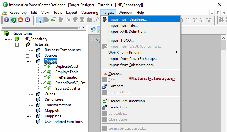 Load Multiple Text Files into SQL Server in Informatica 13