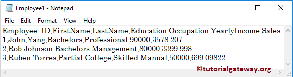 Load Multiple Text Files into SQL Server in Informatica 2