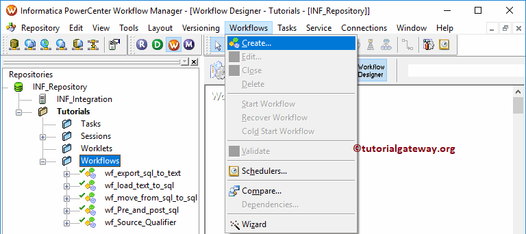 Load Multiple Text Files into SQL Server in Informatica 20