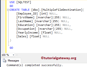 Load Multiple Text Files into SQL Server in Informatica 6