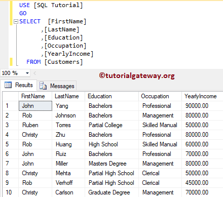 Move Data from SQL Server to another in Informatica 1