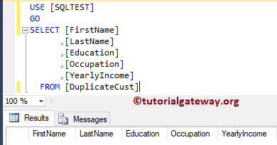 Move Data from SQL Server to another in Informatica 2